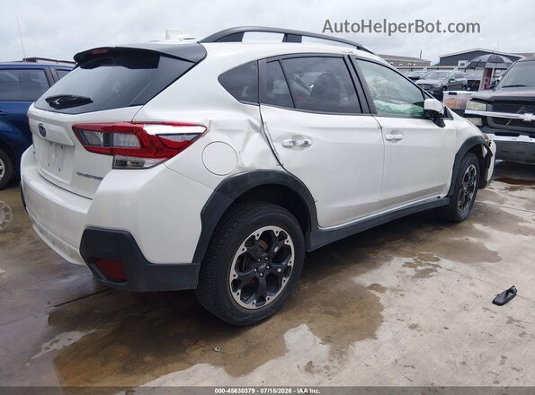 JF2GTAEC5P8286620 2023 SUBARU CROSSTREK White Trasero derecho