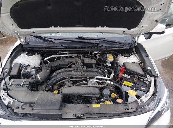 JF2GTAEC5P8286620 2023 SUBARU CROSSTREK White Vista trasera