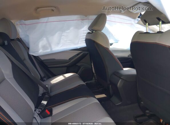 JF2GTAEC6K8397380 2019 SUBARU CROSSTREK Blue VIN sticker view
