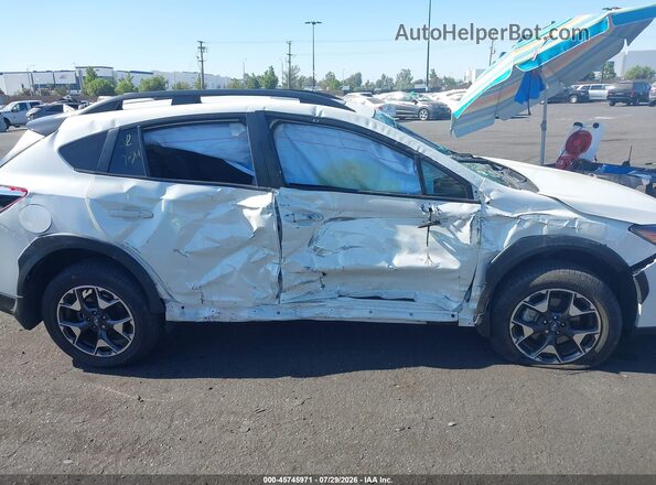 JF2GTAEC6LH263373 2020 SUBARU CROSSTREK White Widok z przodu