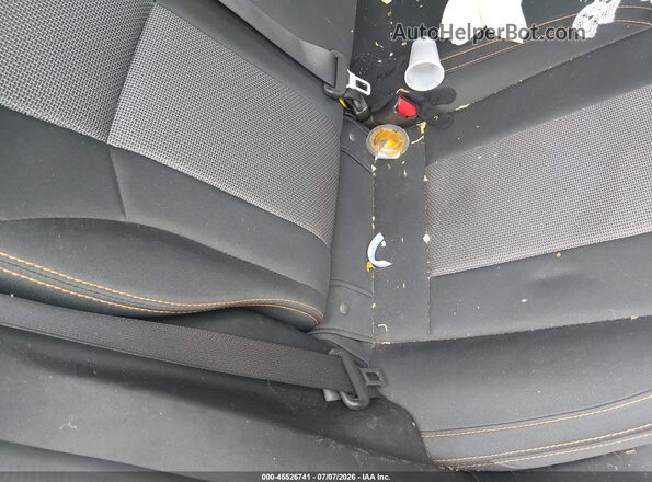 JF2GTAEC6NH232563 2022 SUBARU CROSSTREK Black VIN կոդի պիտակի տեսք