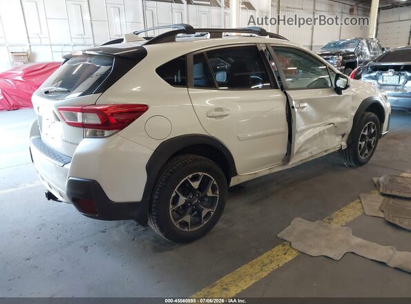 JF2GTAEC7KH209093 2019 SUBARU CROSSTREK White Rear right