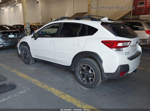 JF2GTAEC7KH209093 2019 SUBARU CROSSTREK White Rear left