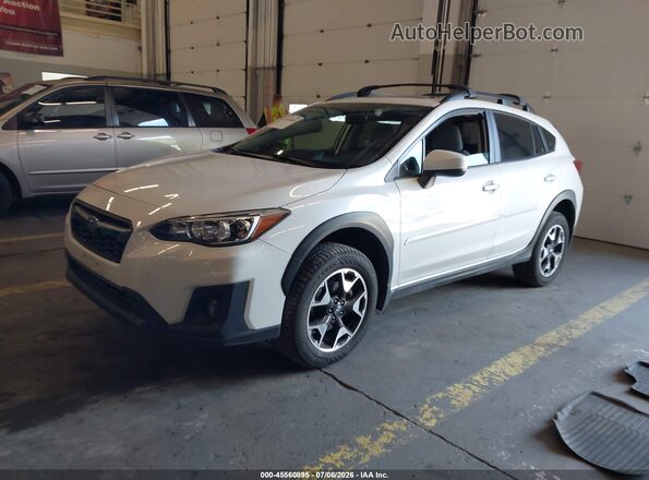 JF2GTAEC7KH209093 2019 SUBARU CROSSTREK White Front left