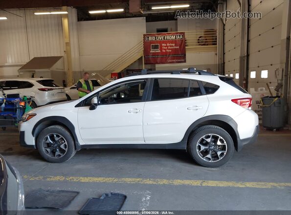 JF2GTAEC7KH209093 2019 SUBARU CROSSTREK White 