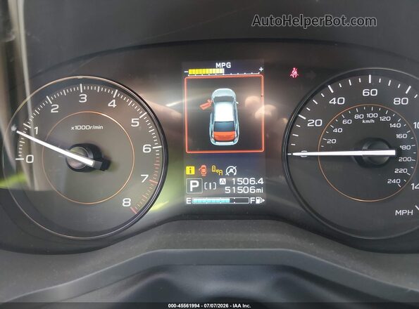JF2GTAEC7M8677182 2021 SUBARU CROSSTREK Gray Вид задніх сидінь