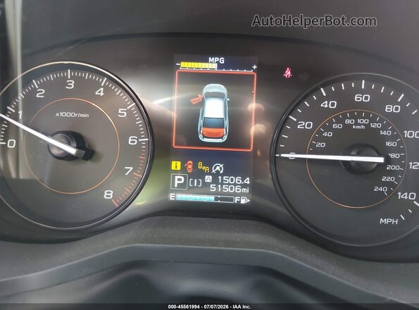 JF2GTAEC7M8677182 2021 SUBARU CROSSTREK Gray 