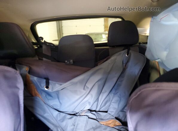 JF2GTAEC7MH389422 2021 SUBARU CROSSTREK Charcoal Rear seats view