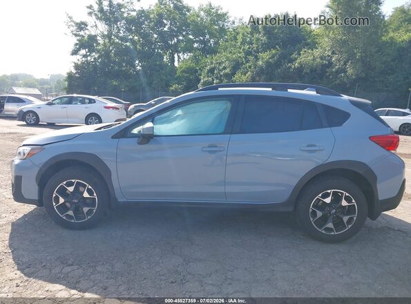 JF2GTAEC8K8375672 2019 SUBARU CROSSTREK Blue 