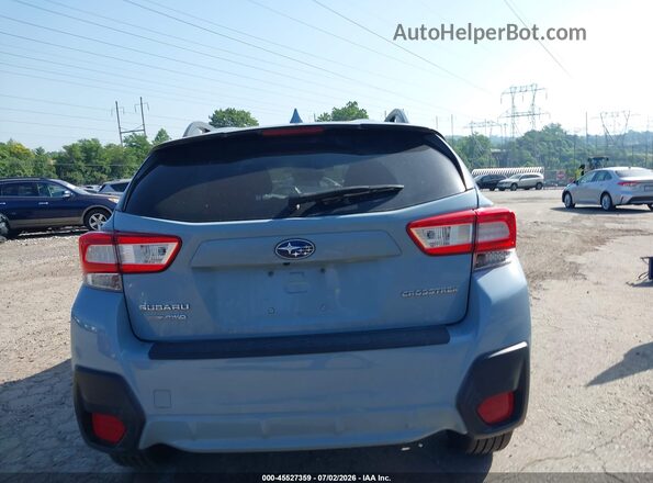 JF2GTAEC8K8375672 2019 SUBARU CROSSTREK Blue 