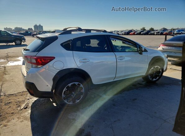JF2GTAEC8P8223480 2023 SUBARU CROSSTREK White Trasero derecho