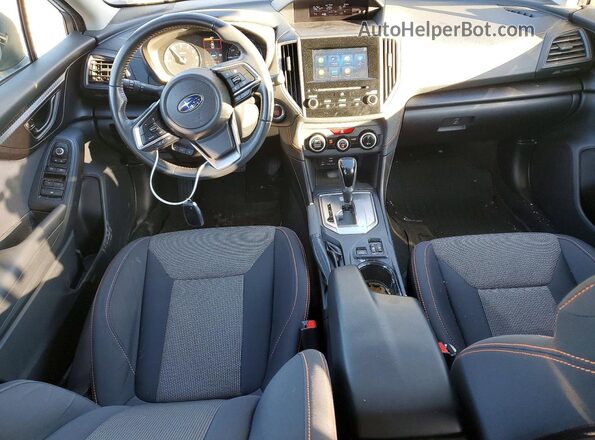 JF2GTAEC8PH228016 2023 SUBARU CROSSTREK Green Vista del salpicadero
