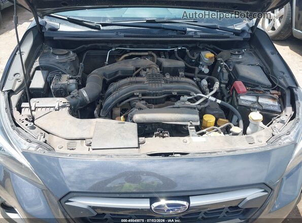 JF2GTAECXK8202817 2019 SUBARU CROSSTREK Black Հետևի տեսք