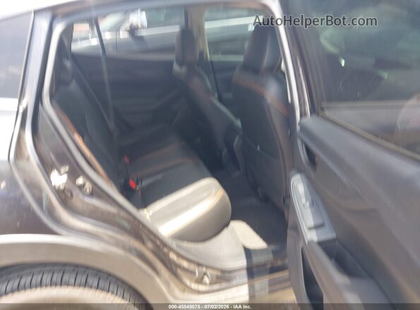 JF2GTAECXK8202817 2019 SUBARU CROSSTREK Black VIN կոդի պիտակի տեսք