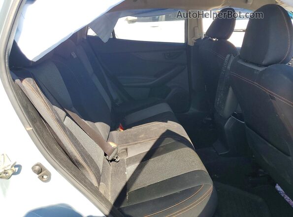 JF2GTAECXLH243997 2020 SUBARU CROSSTREK Синий Вид задней части салона