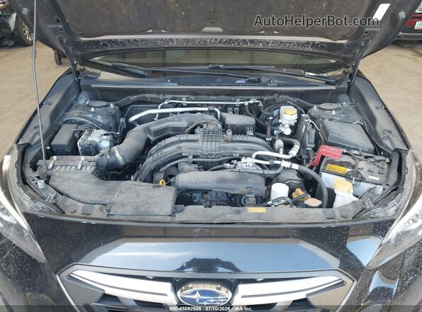 JF2GTAECXN8201512 2022 SUBARU CROSSTREK Black უკანა ხედი