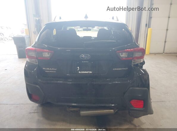 JF2GTAECXN8201512 2022 SUBARU CROSSTREK Black 
