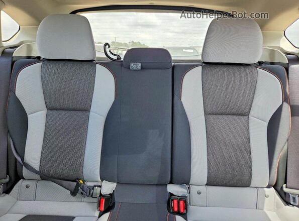 JF2GTAECXPH245433 2023 SUBARU CROSSTREK Blue Vista de los asientos traseros