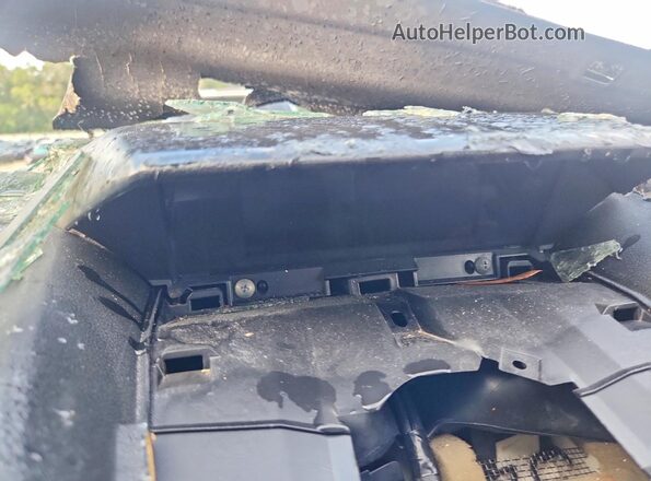 JF2GTALC3JH310097 2018 SUBARU CROSSTREK Blue Vista del cuadro de instrumentos