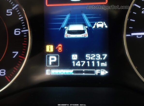 JF2GTALC9J8277915 2018 SUBARU CROSSTREK Black 