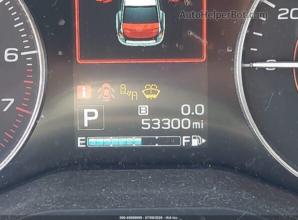 JF2GTALC9JH238564 2018 SUBARU CROSSTREK Blue 