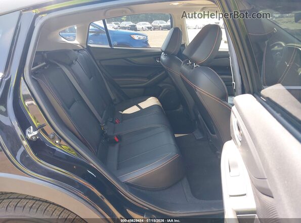 JF2GTAMC2J8273347 2018 SUBARU CROSSTREK Черный Вид наклейки с VIN-кодом