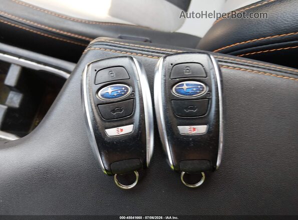 JF2GTAMC2K8286357 2019 SUBARU CROSSTREK Black წინა პანელის ხედი