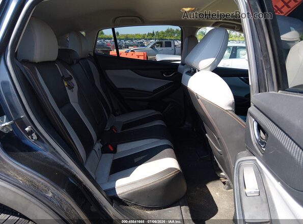 JF2GTAMC2K8286357 2019 SUBARU CROSSTREK Black VIN კოდის სტიკერის ხედი