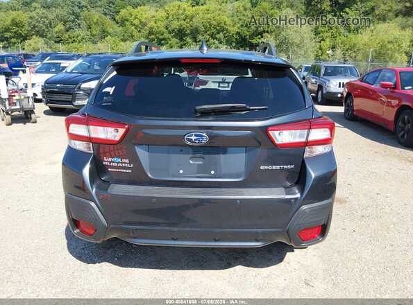 JF2GTAMC2K8286357 2019 SUBARU CROSSTREK Black 