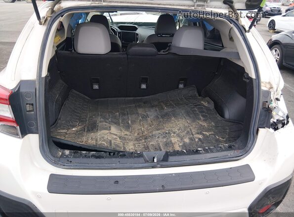 JF2GTAMC2KH219368 2019 SUBARU CROSSTREK White 