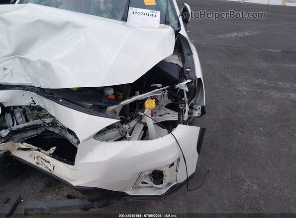 JF2GTAMC2KH219368 2019 SUBARU CROSSTREK White 
