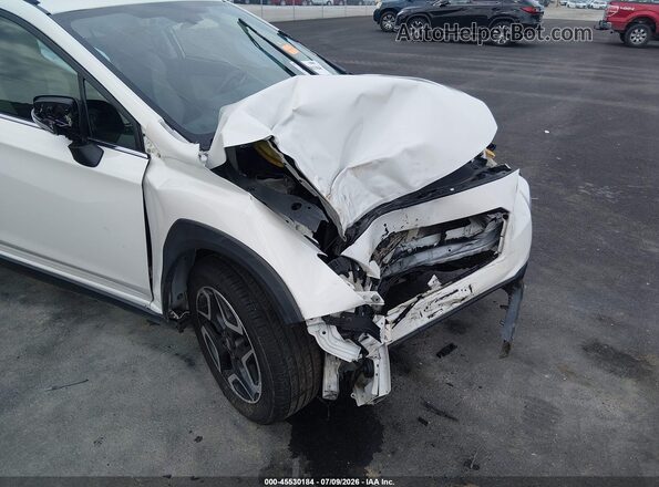 JF2GTAMC2KH219368 2019 SUBARU CROSSTREK White 