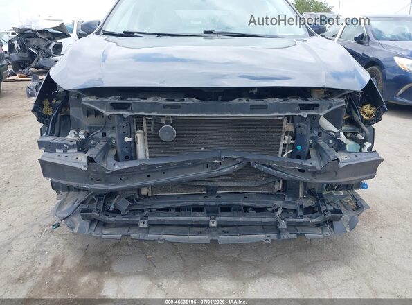 JF2GTAMC3JH240860 2018 SUBARU CROSSTREK Серый Вид спереди