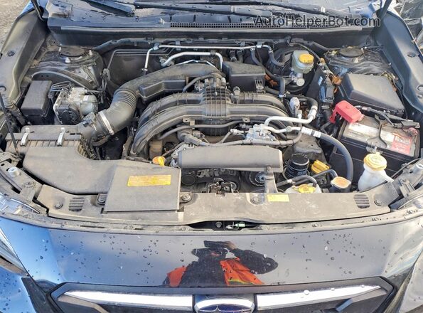 JF2GTAMC4J8349442 2018 SUBARU CROSSTREK Black Շարժիչի բաժամունքի տեսք