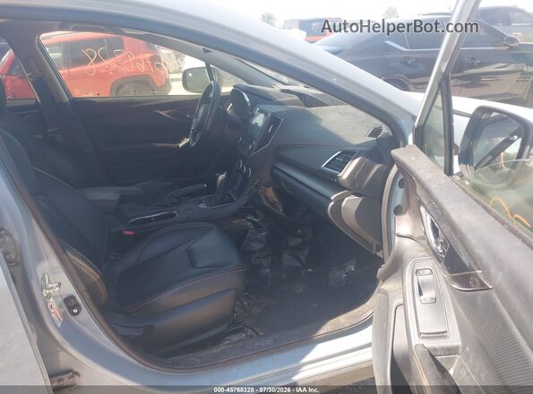 JF2GTAMC5K8262537 2019 SUBARU CROSSTREK Teal Սալոնի դիմացի տեսք