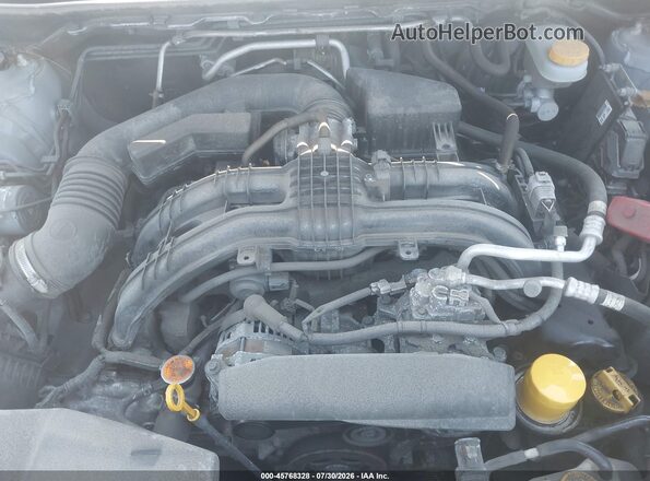 JF2GTAMC5K8262537 2019 SUBARU CROSSTREK Teal Հետևի տեսք