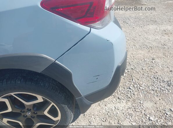 JF2GTAMC5K8262537 2019 SUBARU CROSSTREK Teal 