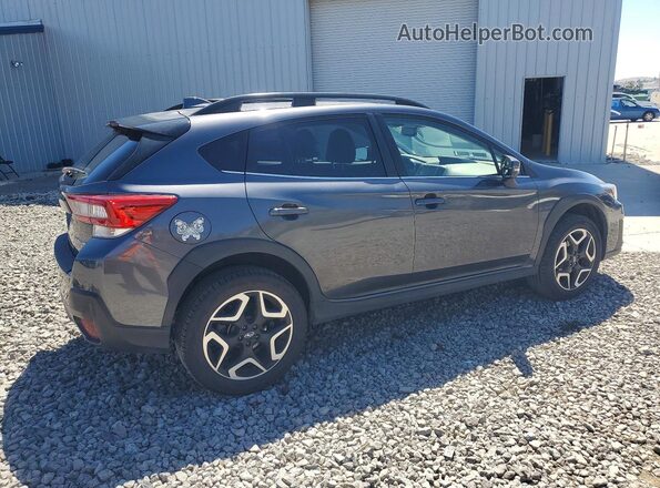 JF2GTAMC5L8241589 2020 SUBARU CROSSTREK Угольный Задняя правая четверть