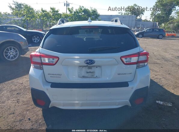 JF2GTAMC6JH236737 2018 SUBARU CROSSTREK White 