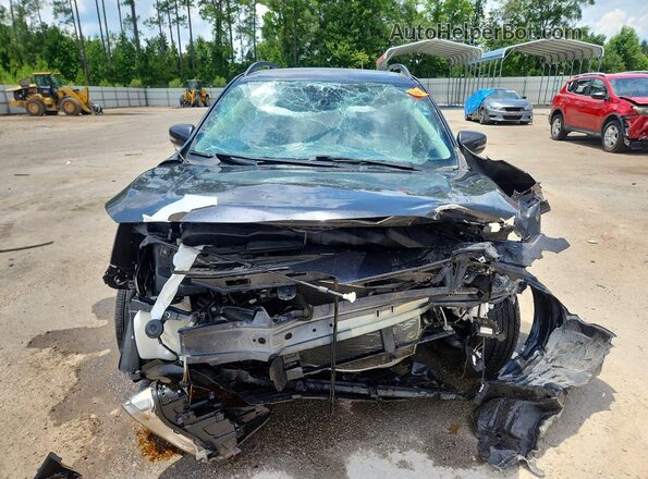 JF2GTAMC6K8241549 2019 SUBARU CROSSTREK Gray Դիմացի տեսք