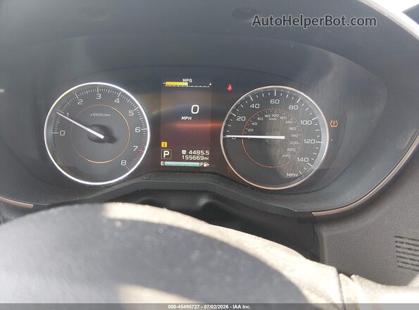 JF2GTAMC7J8201883 2018 SUBARU CROSSTREK White Vista de los asientos traseros