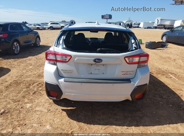 JF2GTAMC7J8201883 2018 SUBARU CROSSTREK White 