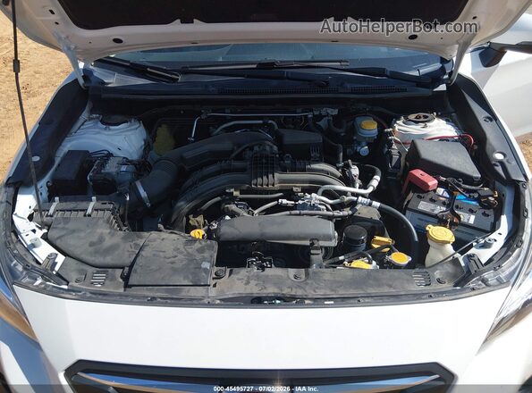JF2GTAMC7J8201883 2018 SUBARU CROSSTREK White Vista trasera
