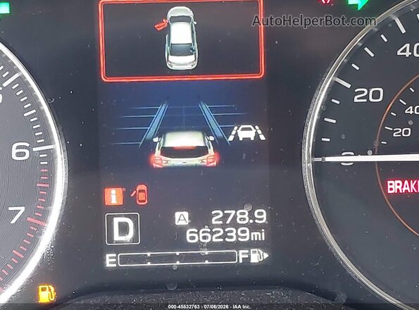 JF2GTAMC7JH244216 2018 SUBARU CROSSTREK Black 