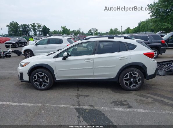 JF2GTAMC7JH289155 2018 SUBARU CROSSTREK White Панорамний вид салону 360°