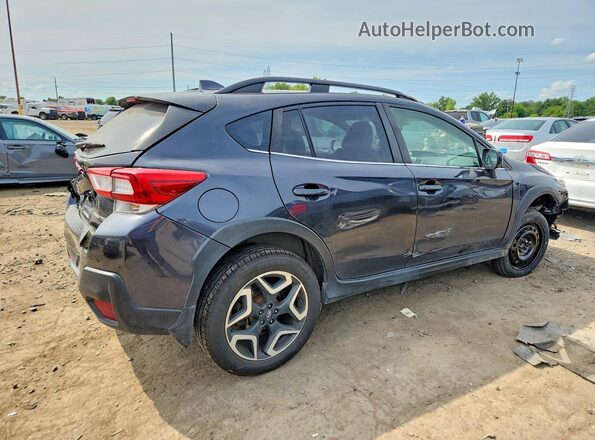JF2GTAMC7K8276178 2019 SUBARU CROSSTREK Charcoal Tył prawy