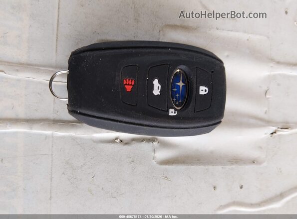 JF2GTAMC8L8253333 2020 SUBARU CROSSTREK Blue წინა პანელის ხედი