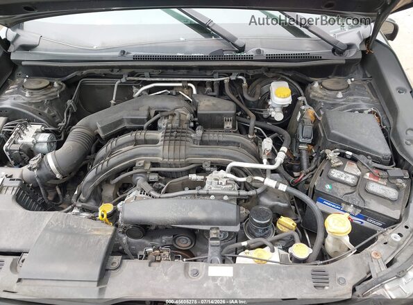JF2GTAMC9J8309762 2018 SUBARU CROSSTREK Black Vista trasera