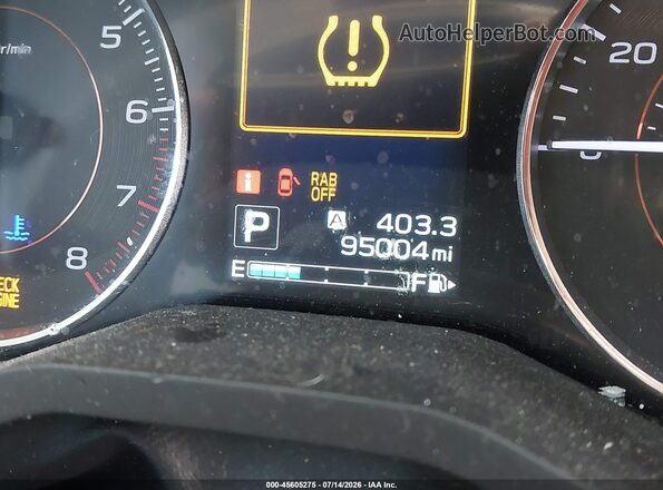 JF2GTAMC9J8309762 2018 SUBARU CROSSTREK Black 