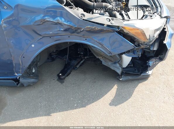 JF2GTAMC9K8364701 2019 SUBARU CROSSTREK Blue Vista frontal